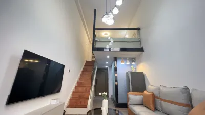 Meizhou Qiyun Loft Apartment
