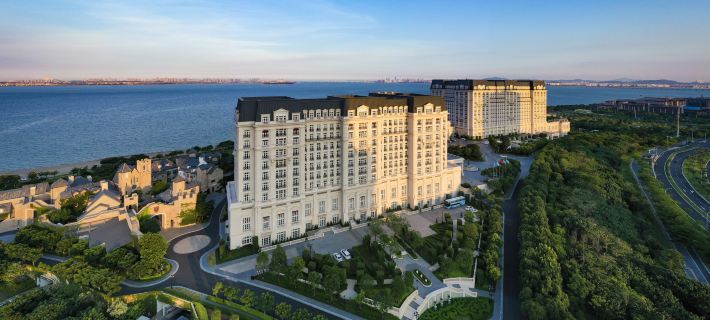 Xiamen Portman Seven Stars Bay Hotel & Resort· Ocean Outlook Hotel Hotels in Xiamen
