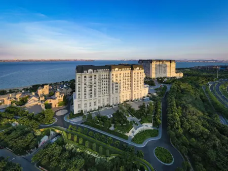 Xiamen Portman Seven Stars Bay Hotel & Resort· Ocean Outlook Hotel Отели рядом с достопримечательностью «Tong'an Library»