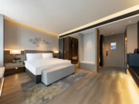 The GiorgioMorandi Hotels (Pingyi) Hoteles en Pingyi