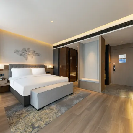 The GiorgioMorandi Hotels (Pingyi) Hotels in Pingyi