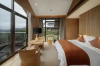 Yuncong Duohua Hot Spring Resort Center - Balkon
