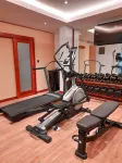 拉德酒店 - 健身室/gym room