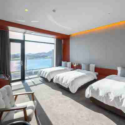 HOTEL JCS YEOSU Rooms