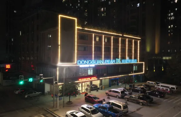 陽山洞冠梨酒店