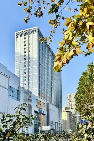 Somerset Wusheng Wuhan