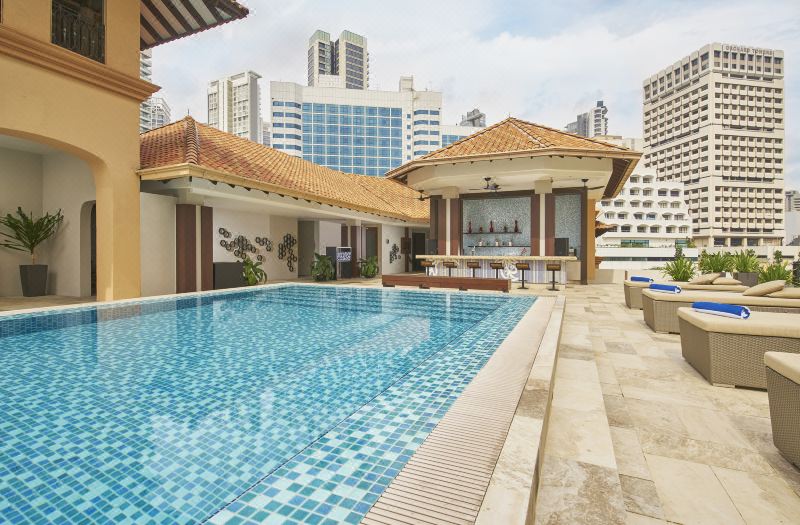 Orchard Rendezvous Hotel by Far East Hospitality photo 4