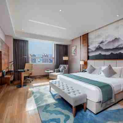 Hanrui Deyang Hotel Rooms