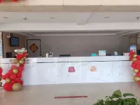 GreenTree Inn Anhui Lu‘an Shucheng HeAn Road Business Hotel - Gym
