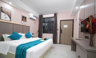 Niec  chain  hotel(Wuhan Tianhe Airport store)