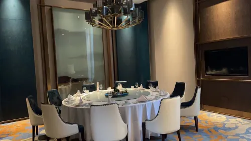 Shandong Hotel Qingzhao Hotel Mahlzeiten Photos