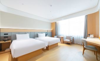 JI Hotel (Zibo Wanda Plaza Haidailou)