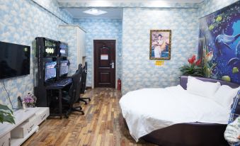 Taiyuan Xinghe E-sports Apartment