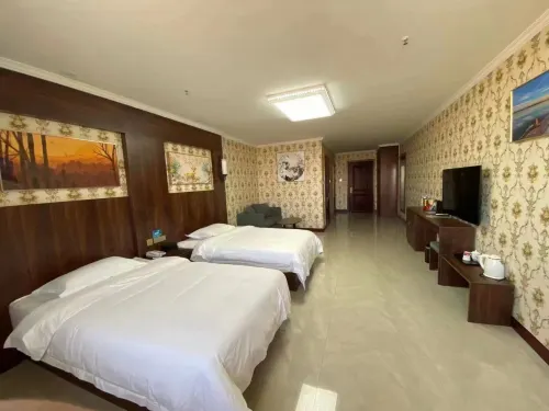 Yanchi Junyu Garden Business Hotel