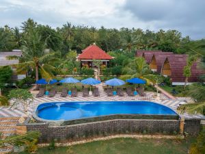 Penida Sunset Ocean View Bungalows