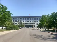 濮陽中原油田賓館
