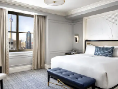 Fairmont Royal York Hotel Hotels in Toronto