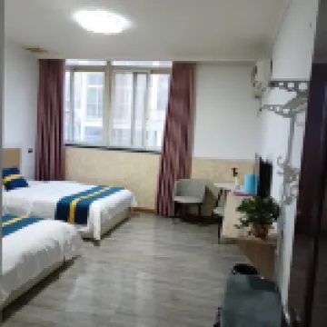 Guangshan Center Yinzhu Hotel Hotels in Guangshan