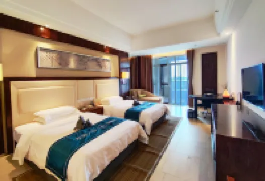 Chengmai Meilang Bay Xiangmian Hotel Hotels in Chengmai