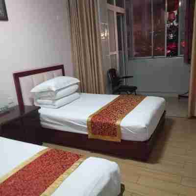 閬中鴻雅客棧 Rooms