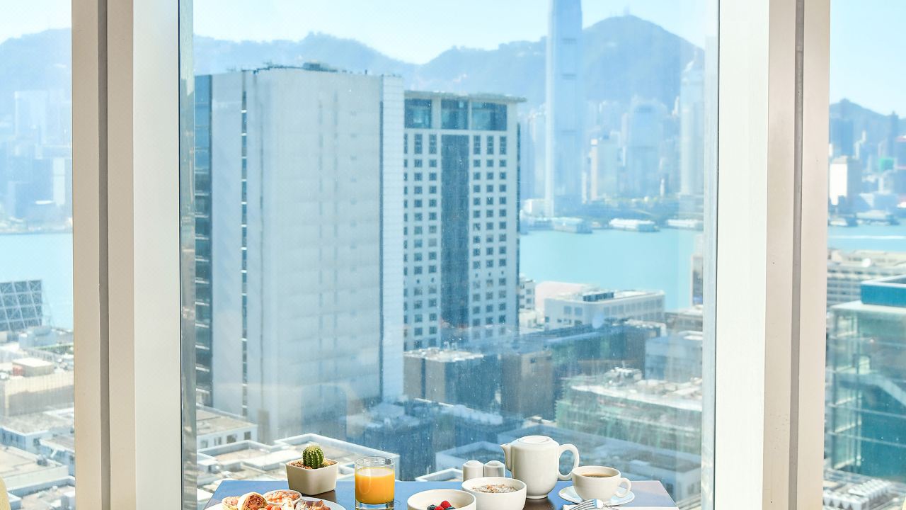 Hyatt Regency Hong Kong Tsim Sha Tsui photo