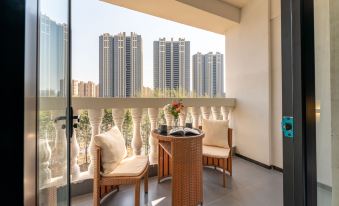 Hill Hotel (Weifang High-speed Railway North Station Branch)