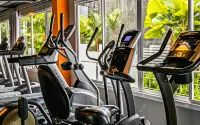 Kalima Resort & Spa Phuket - Fitnessstudio