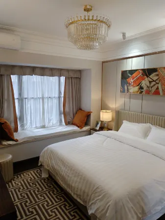 Heyuan Yuedao Homestay Отели рядом со станцией Heyuandong Railway Station