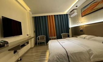 Linyi Zijing Art Hotel