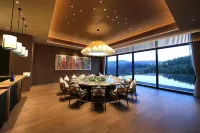 WYNDHAM GRAND PLAZA ROYALE HOT SPRINGS RESORT LIYANG - breakfast
