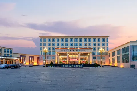 Yuhe Garden Hotel