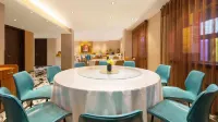 LIJING COAST HOTEL YANTAI - Morgenmad