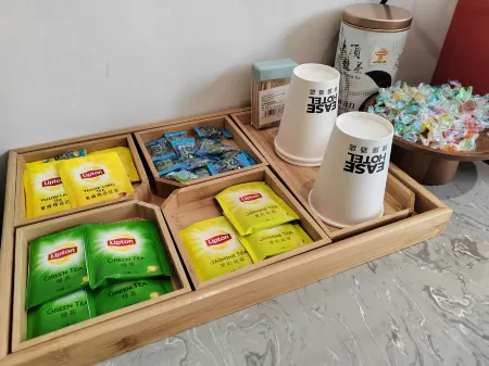 Homeinn Ease Hotel (Mudanjiang Railway Station Pedestrian Street)