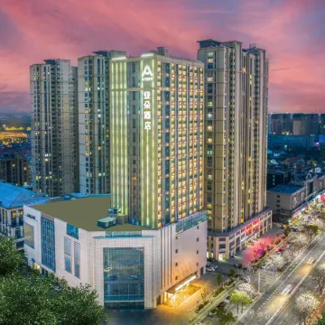 Atour Hotel Dongfeng Road, Peixian, Xuzhou