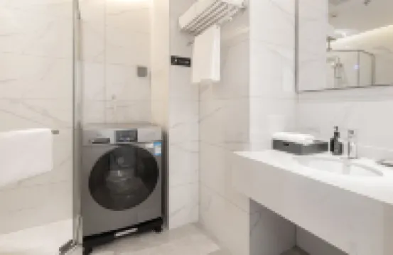 Dalian Puwan Cove Garden Hotel Hotels near Binhai Road