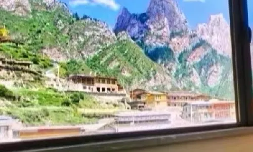 Yunshang Mercure Guesthouse