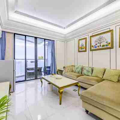 Xianghuwan Seaview Apartment Rooms