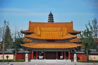 GreenTree Inn Jining Wenshang Baoxiang Temple Express Hotel Hotels in Wenshang
