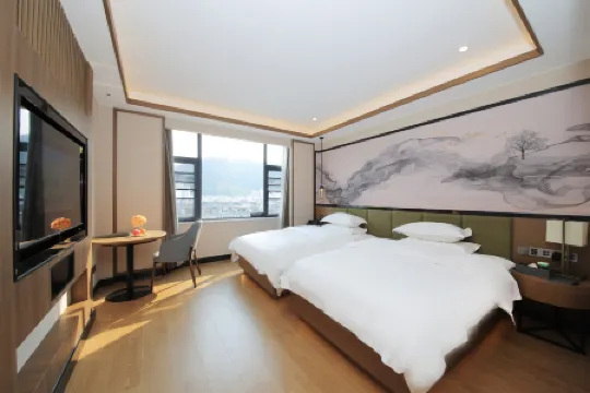 Heshun Light Luxury Art Hotel