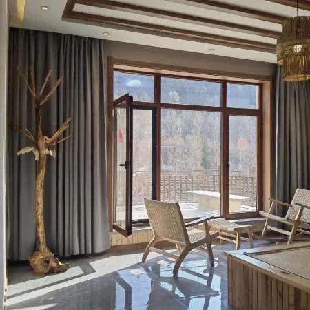 Fusong Guiben Mountain Homestay