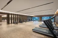 Wyndham Grand Zhaoqing Downtown - Gym