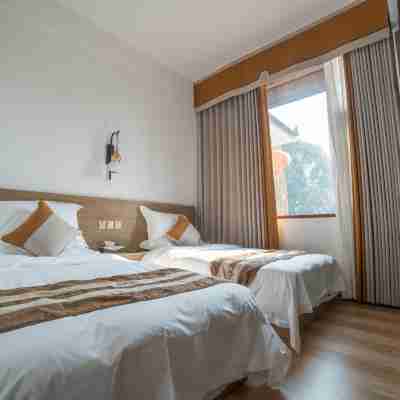 勐海賀開莊園 Rooms