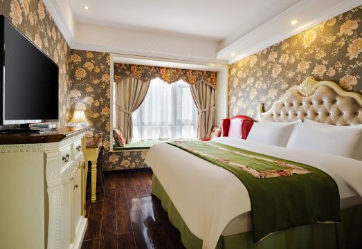 Hailun Hotel Hotel Overview