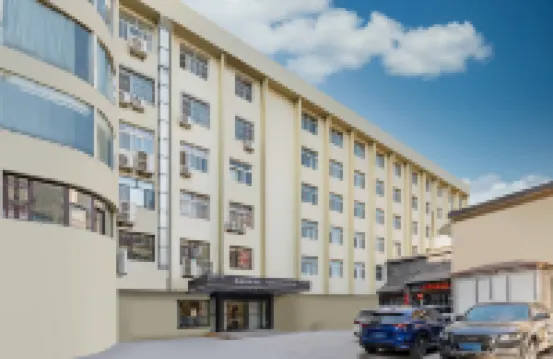 銀座佳驛酒店（濟南經三緯十西市場省立醫院店） 濟南酒店