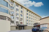 Grace Inn Hotel (Jinan Jing San Wei Shi Xi Market Shandong Provincial Hospital) Отели в г. Шоппинг молл Harmony. тц Wanda Plaza