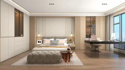 Dorman Enjoy Hotel Отели рядом с достопримечательностью «Центр международной выставки Чжухай»