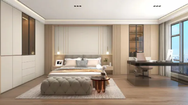 朵爾曼悦享酒店（珠海橫琴口岸會展中心店）