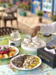 HIIL YUET BAY(BAI AN) - breakfast