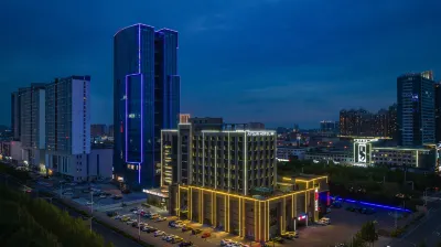 Atour Hotel (Dongying Huanghe Road) Các khách sạn ở Đông Dinh
