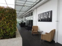 โรงแรม Greenage ที่ Sutera Avenue Kota Kinabalu - ที่มีบาร์
